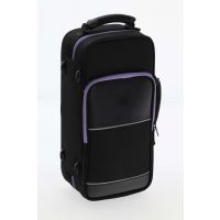 SML Paris Saxophone soprano courbe Sib débutant verni SC620  - Vue 3